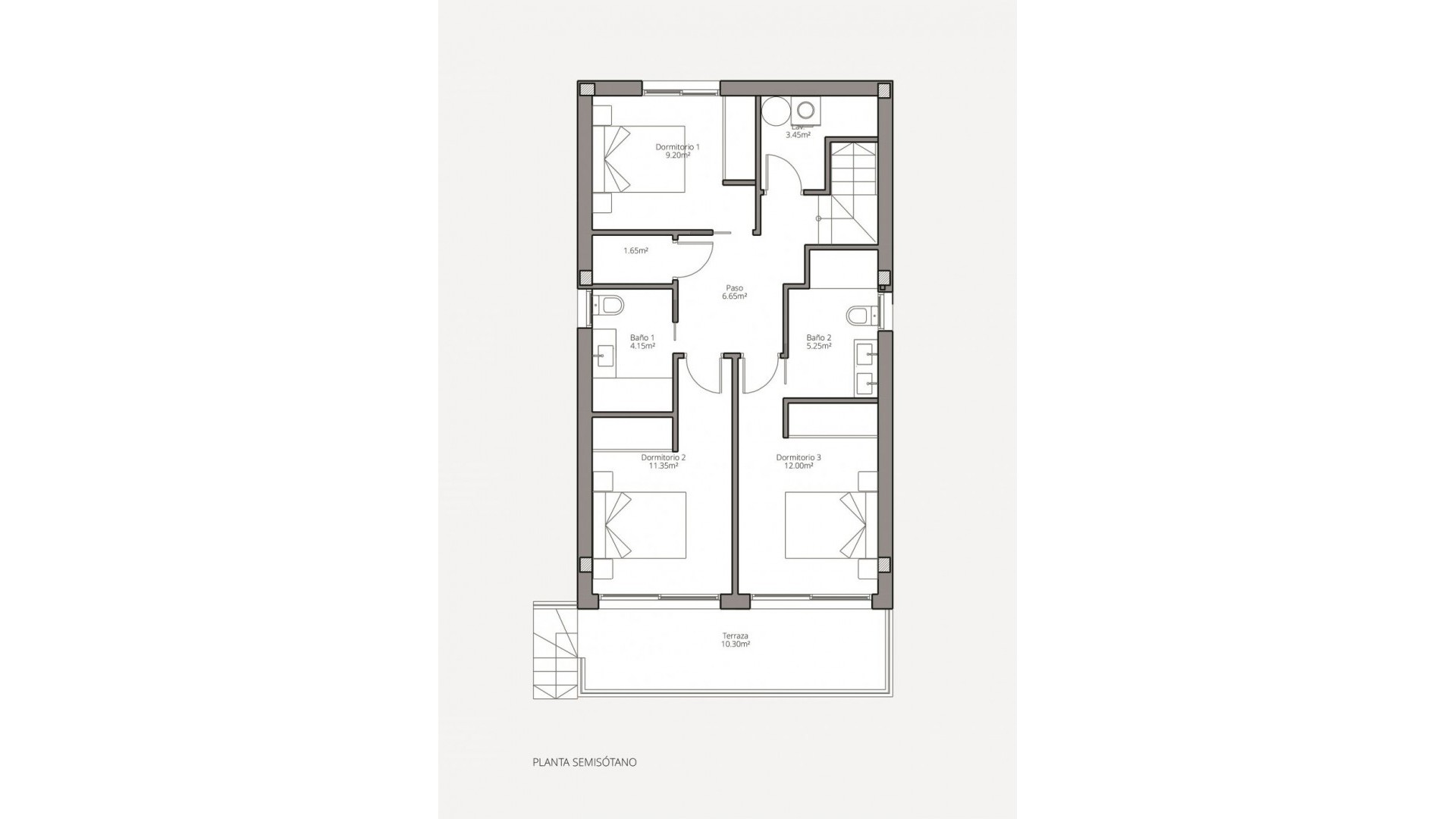 Nowa konstrukcja - Detached Villa - Torrevieja - La Mata