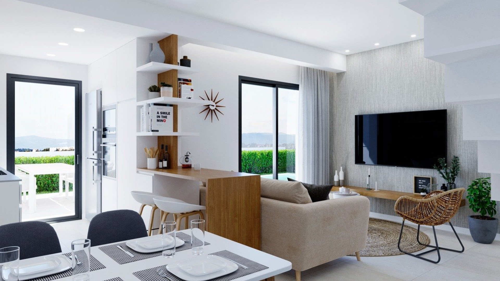 Nowa konstrukcja - Detached Villa - Torrevieja - Lago Jardín II