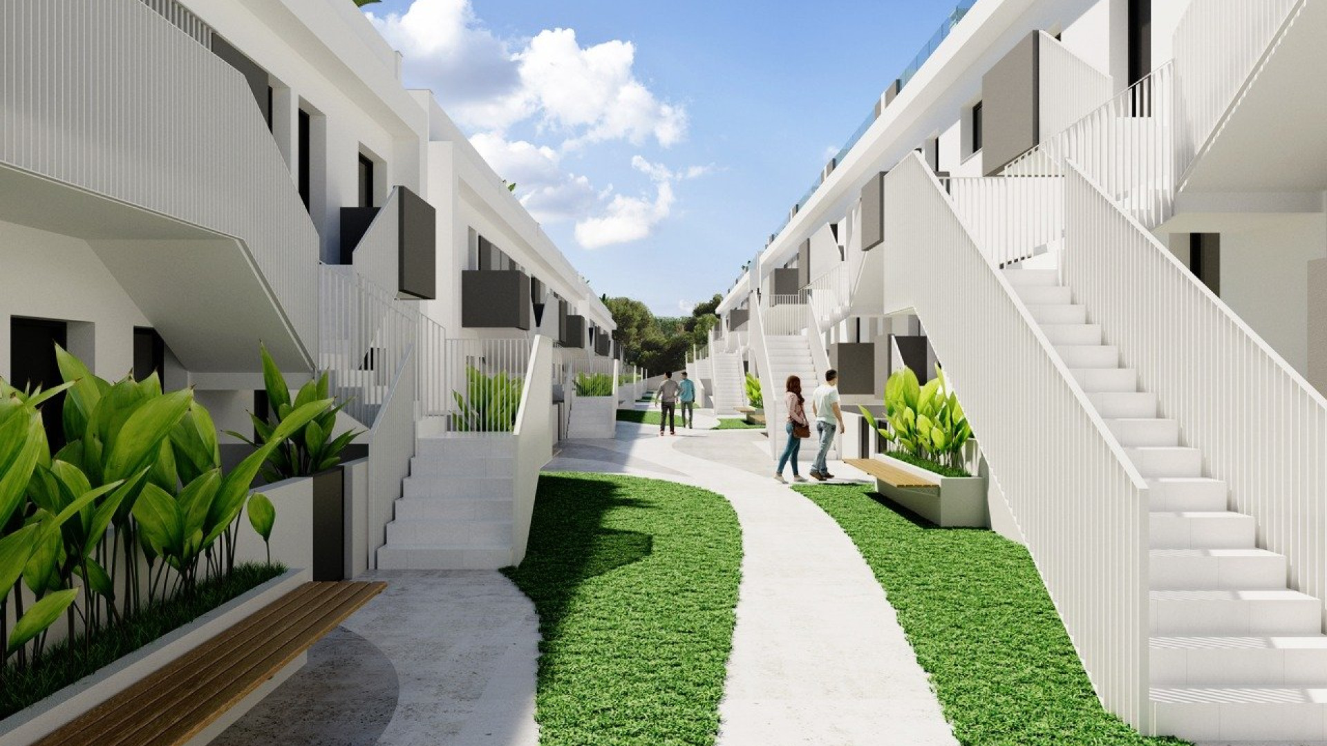 Nowa konstrukcja - Detached Villa - Torrevieja - Lago Jardín II