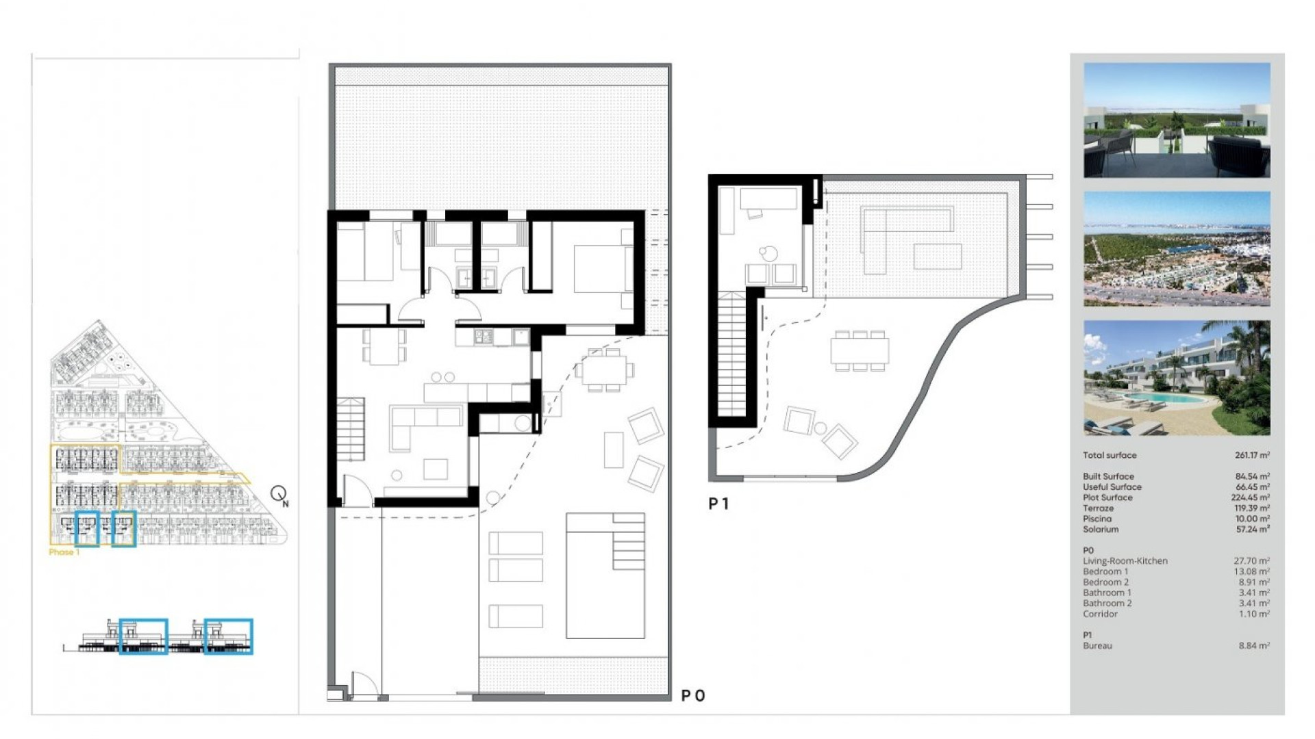 Nowa konstrukcja - Detached Villa - Torrevieja - Lago Jardín II