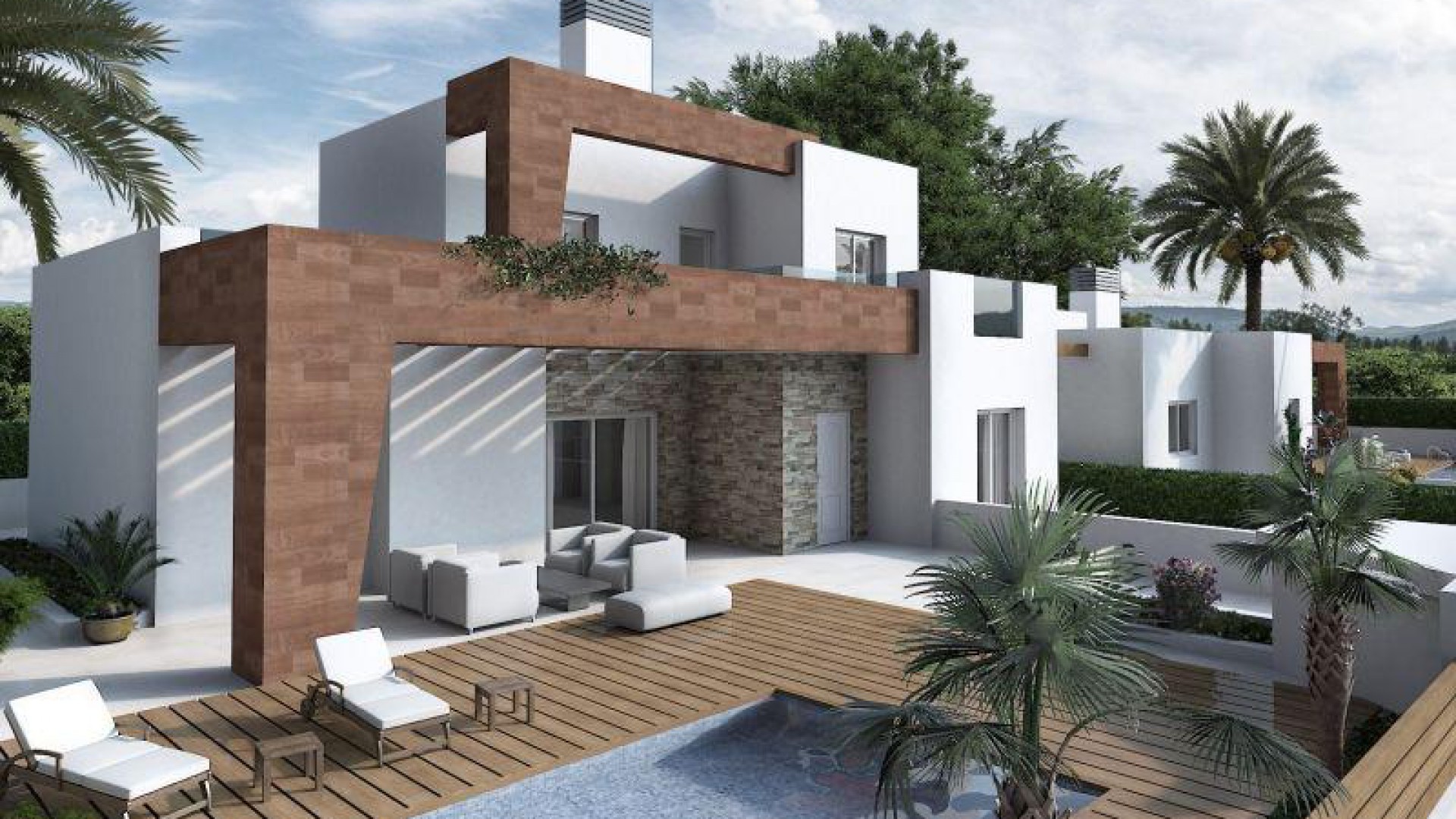 Nowa konstrukcja - Detached Villa - Torrevieja - Los Altos