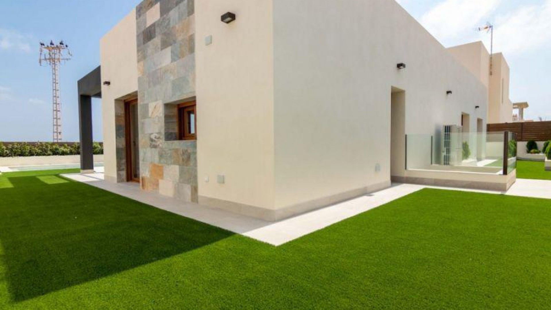 Nowa konstrukcja - Detached Villa - Torrevieja - Los Altos