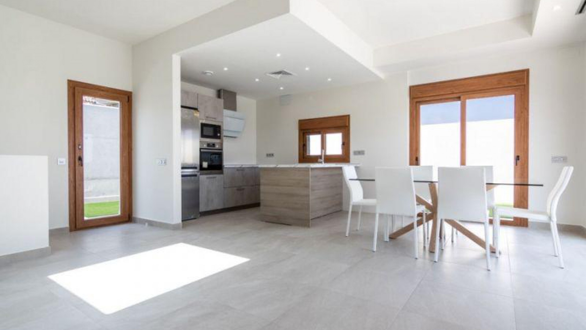 Nowa konstrukcja - Detached Villa - Torrevieja - Los Altos