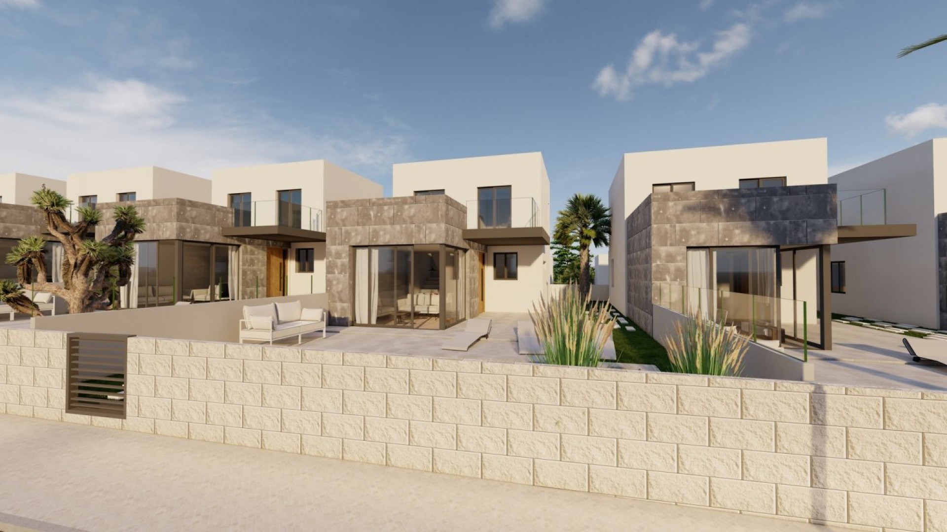 Nowa konstrukcja - Detached Villa - Torrevieja - Los Altos