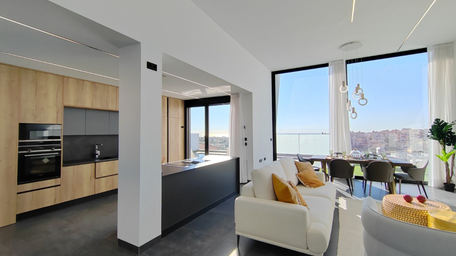 Nowa konstrukcja - Detached Villa - Torrevieja - Los Balcones - Los Altos del Edén