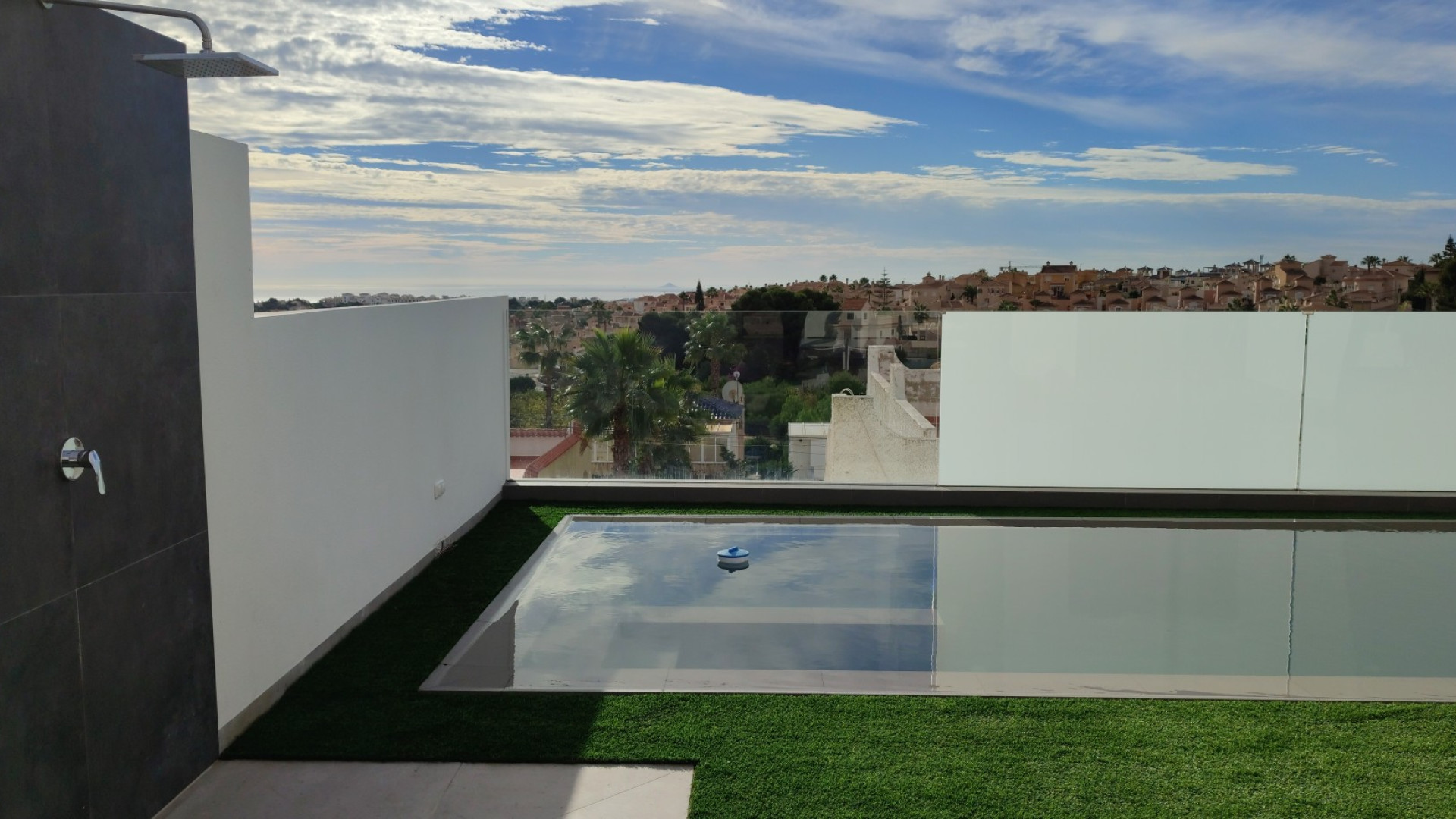 Nowa konstrukcja - Detached Villa - Torrevieja - Los Balcones - Los Altos del Edén