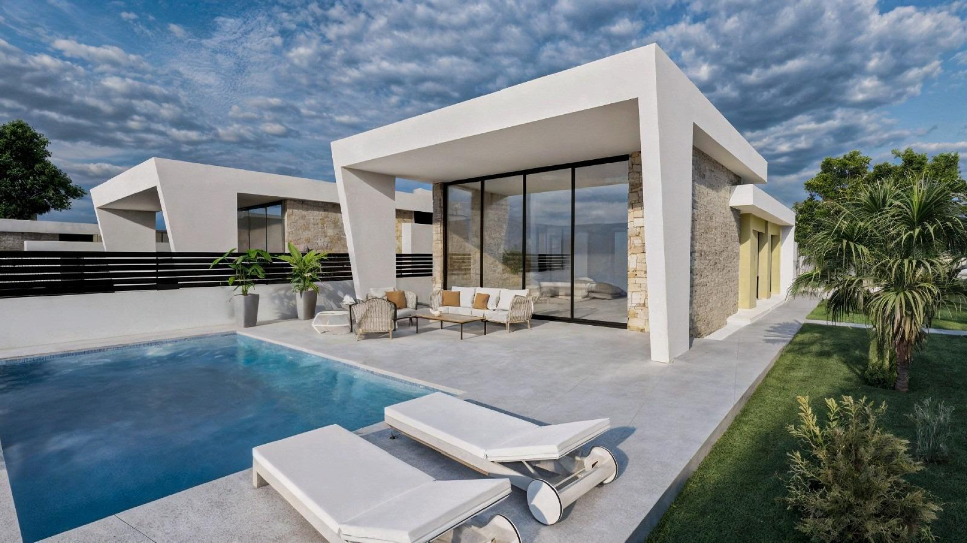 Nowa konstrukcja - Detached Villa - Torrevieja - Los Balcones