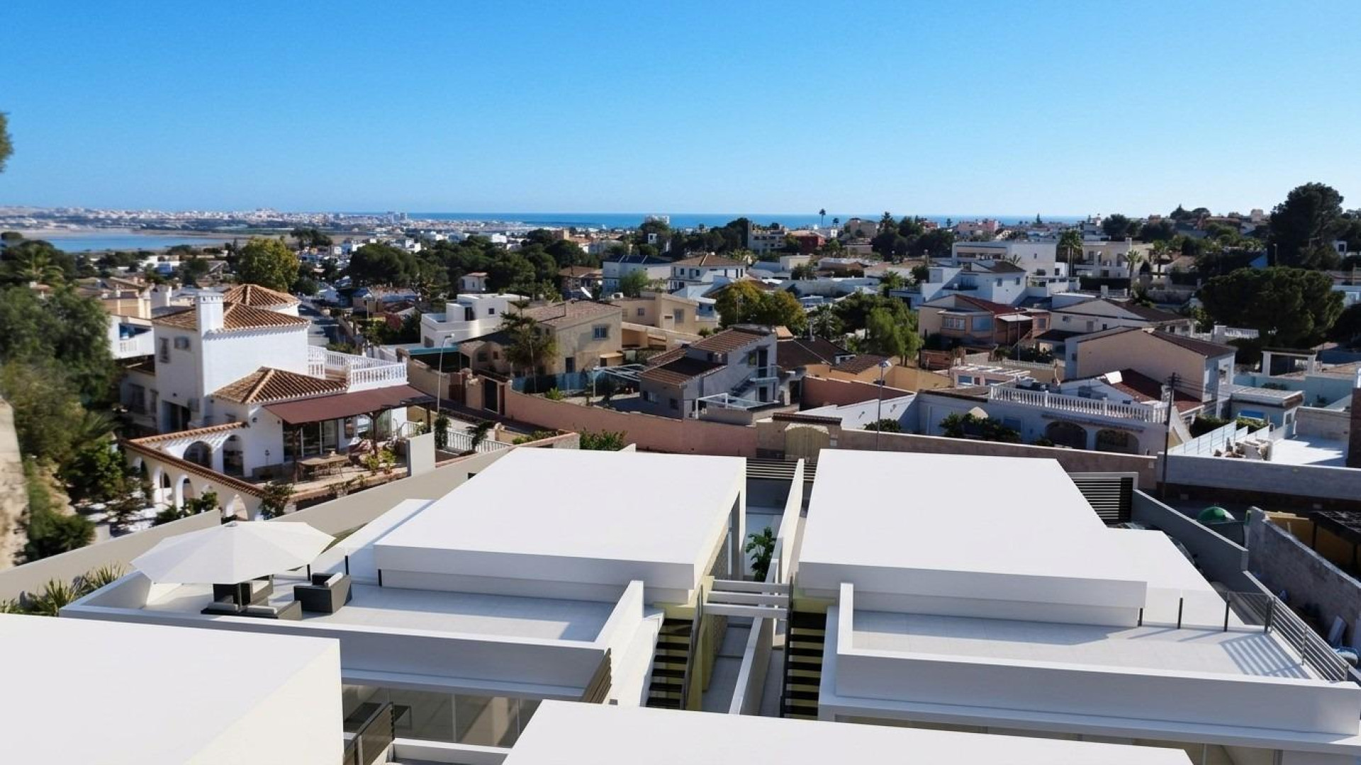 Nowa konstrukcja - Detached Villa - Torrevieja - Los Balcones