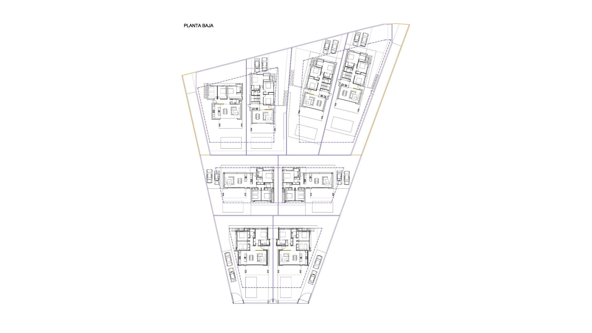 Nowa konstrukcja - Detached Villa - Torrevieja - Los Balcones