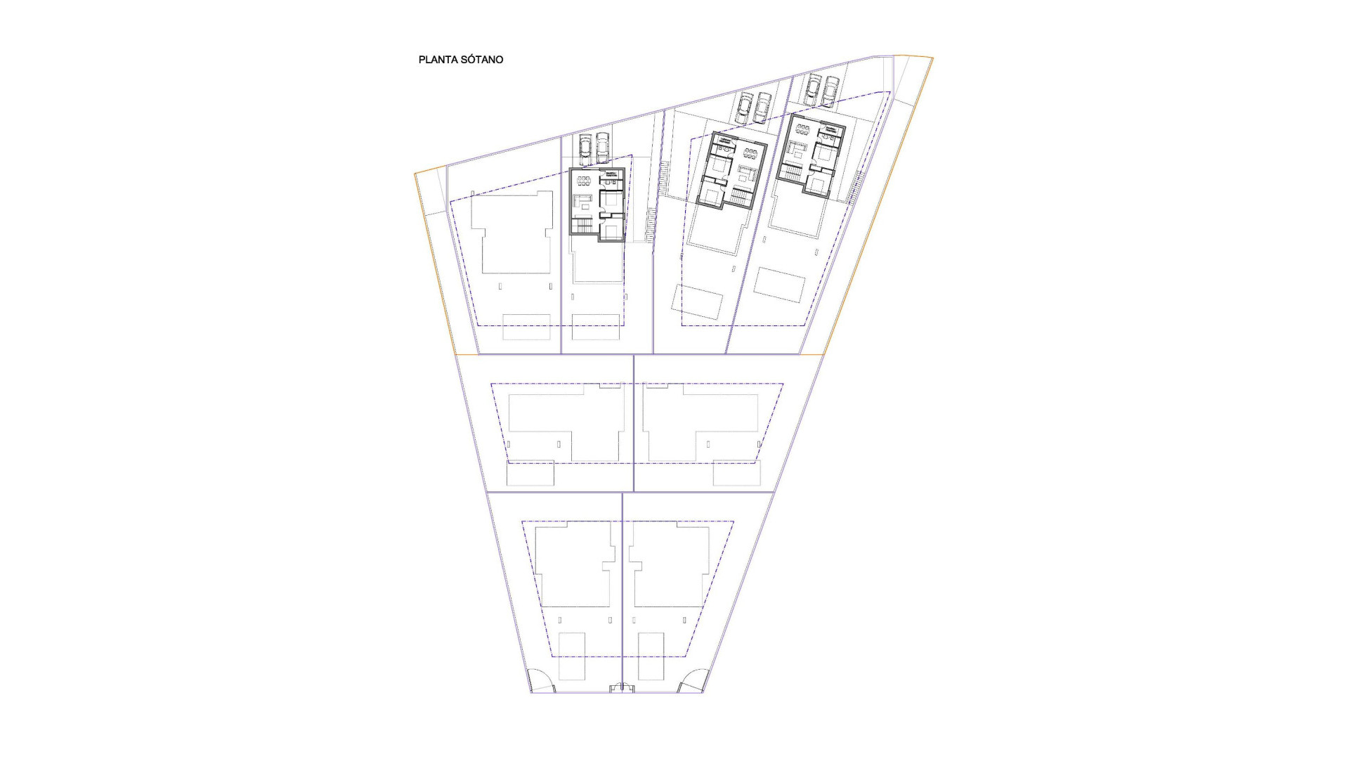 Nowa konstrukcja - Detached Villa - Torrevieja - Los Balcones
