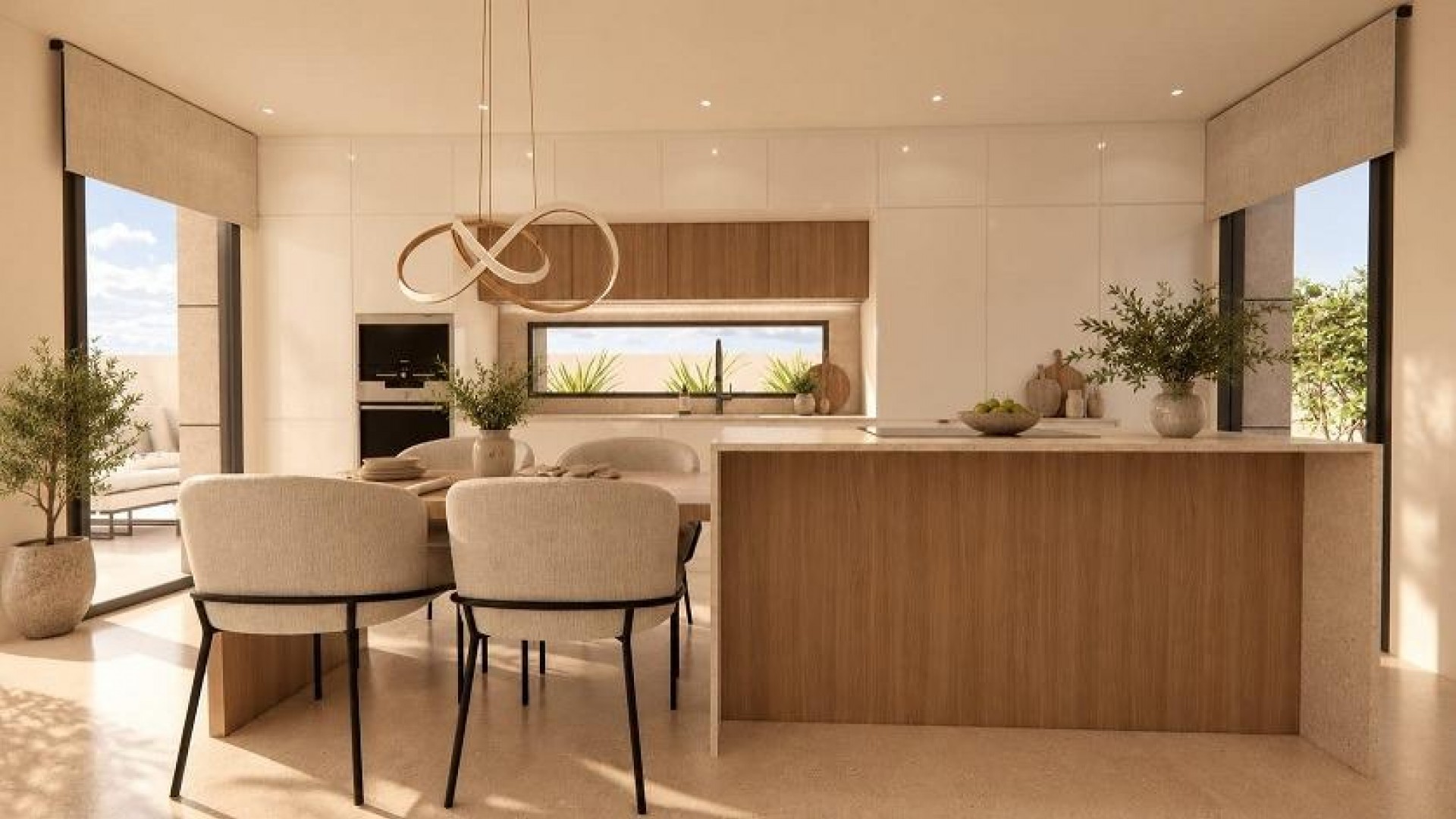 Nowa konstrukcja - Detached Villa - Torrevieja - San Luis
