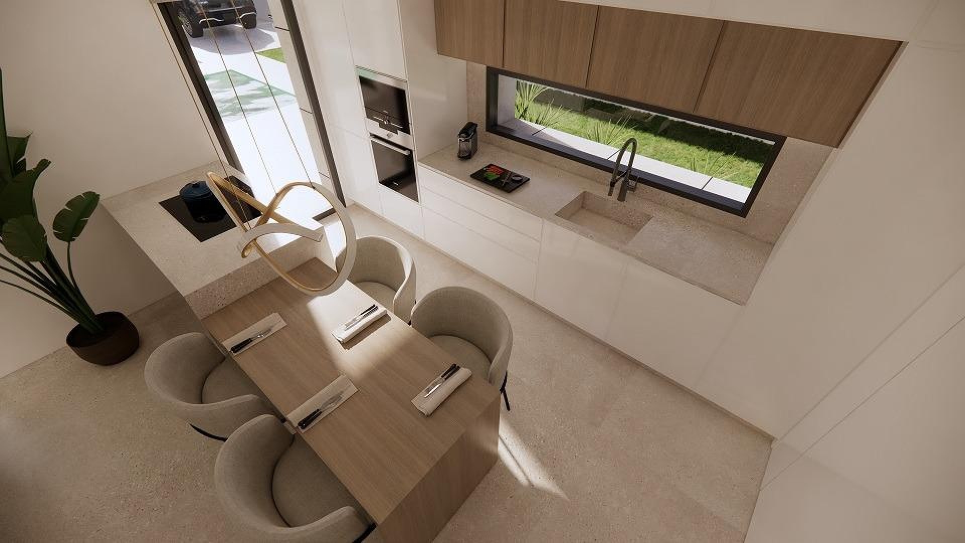 Nowa konstrukcja - Detached Villa - Torrevieja - San Luis