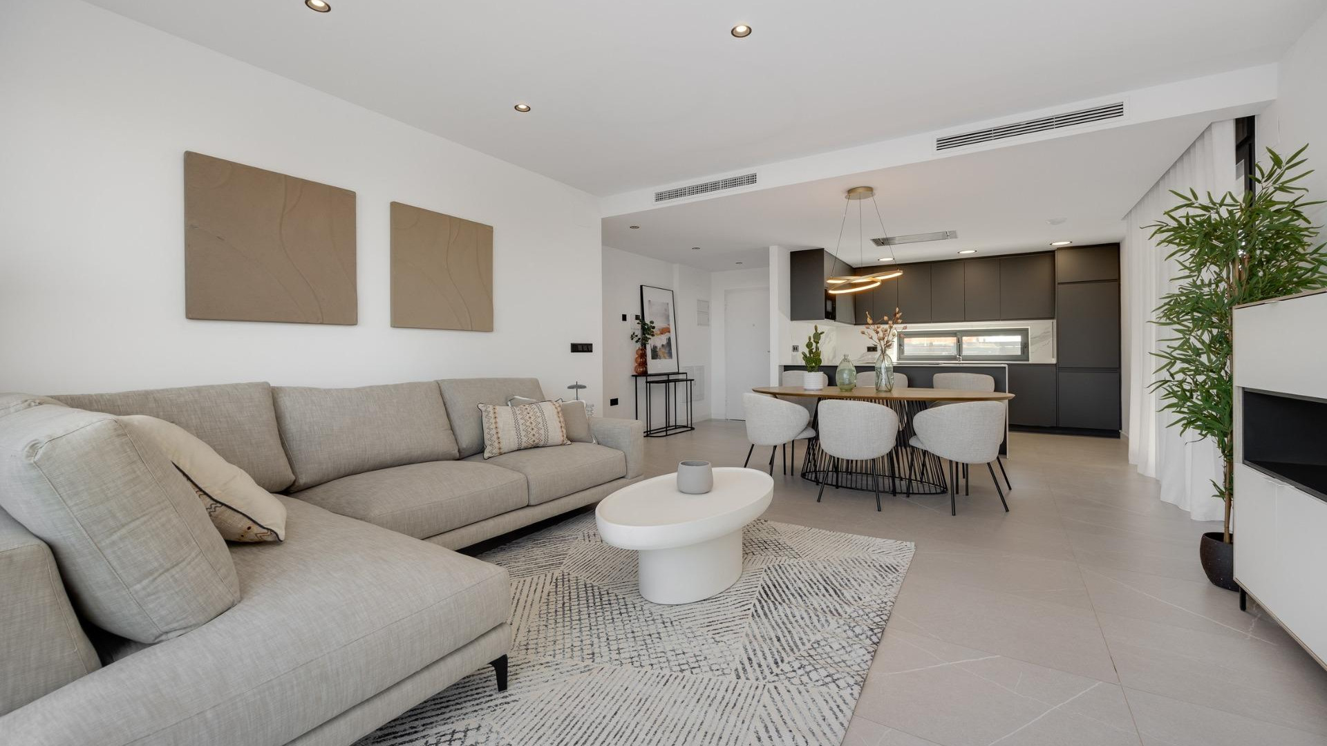 Nowa konstrukcja - Detached Villa - Torrevieja - Sector 25