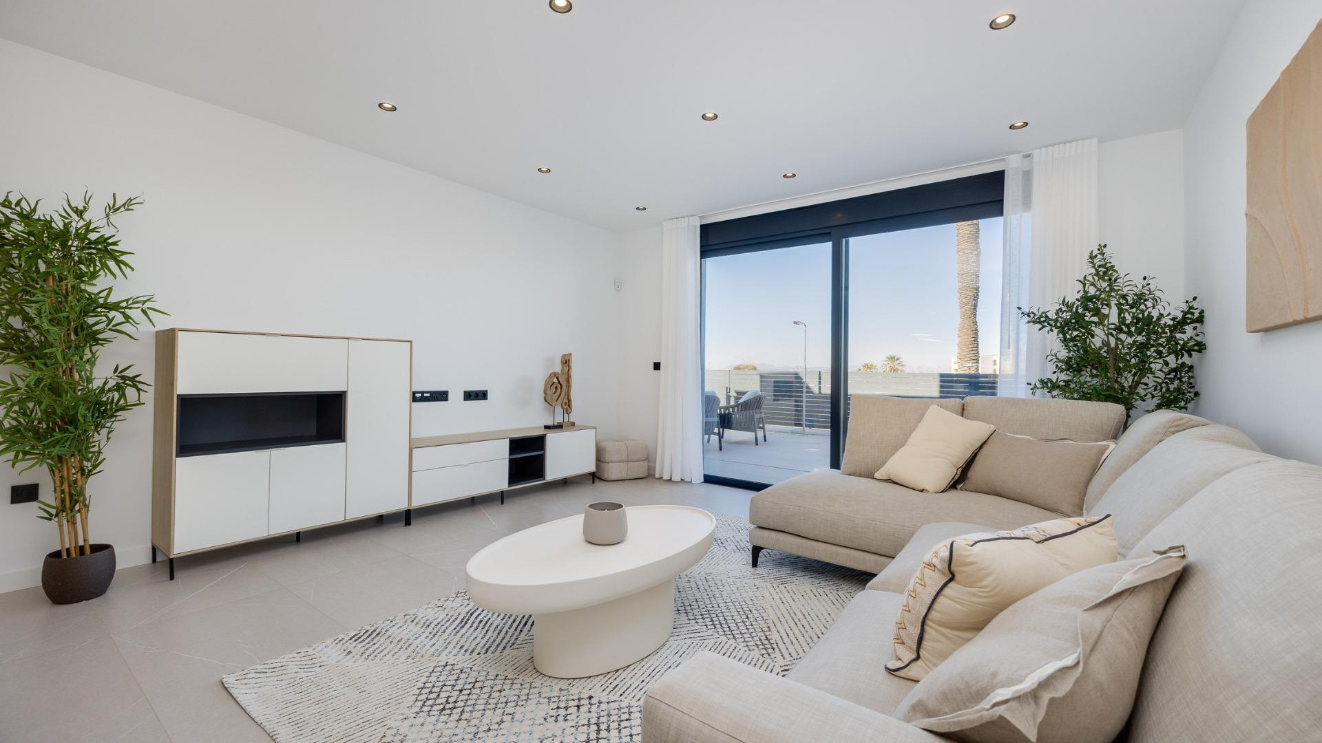 Nowa konstrukcja - Detached Villa - Torrevieja - Sector 25