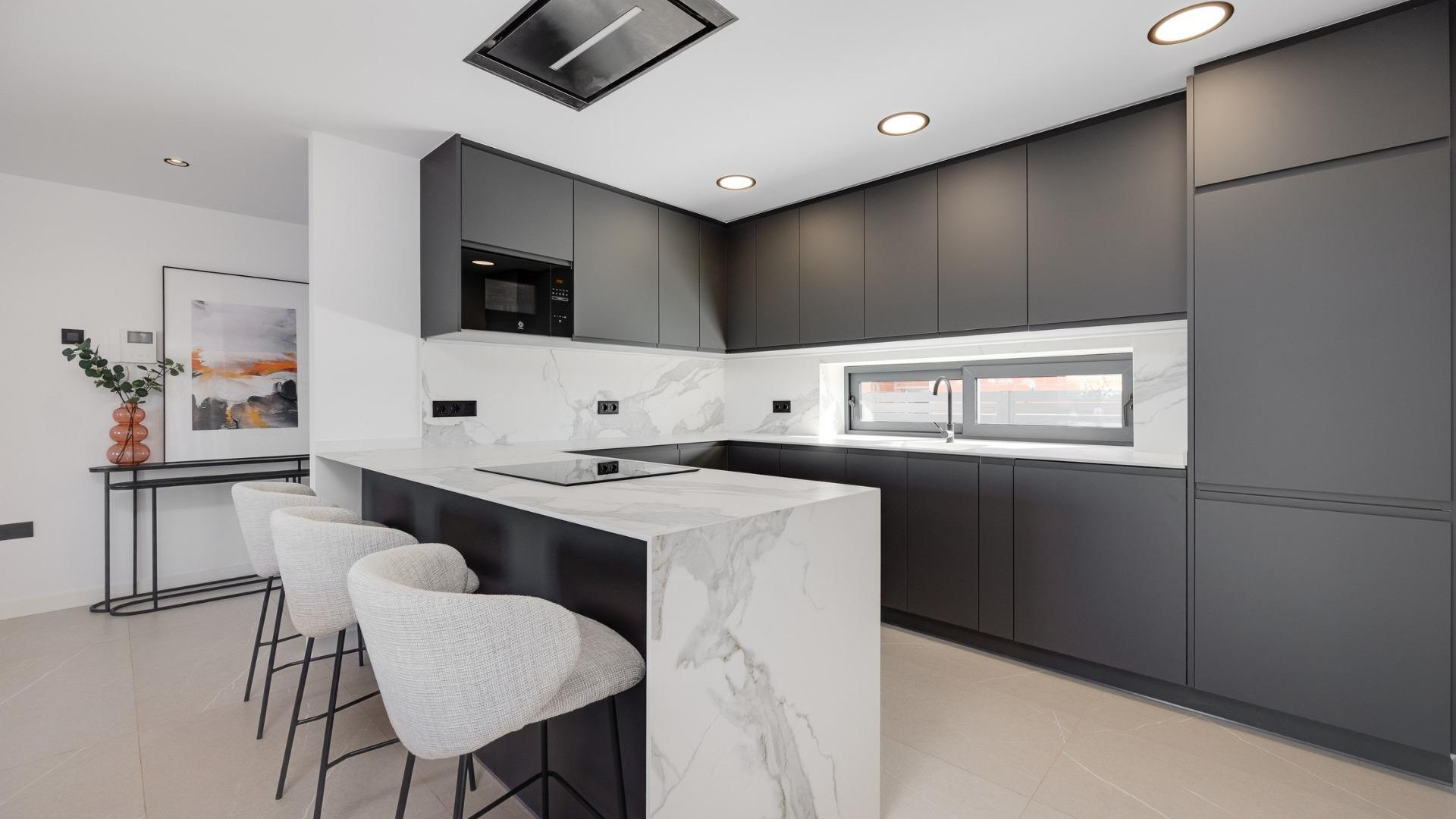 Nowa konstrukcja - Detached Villa - Torrevieja - Sector 25