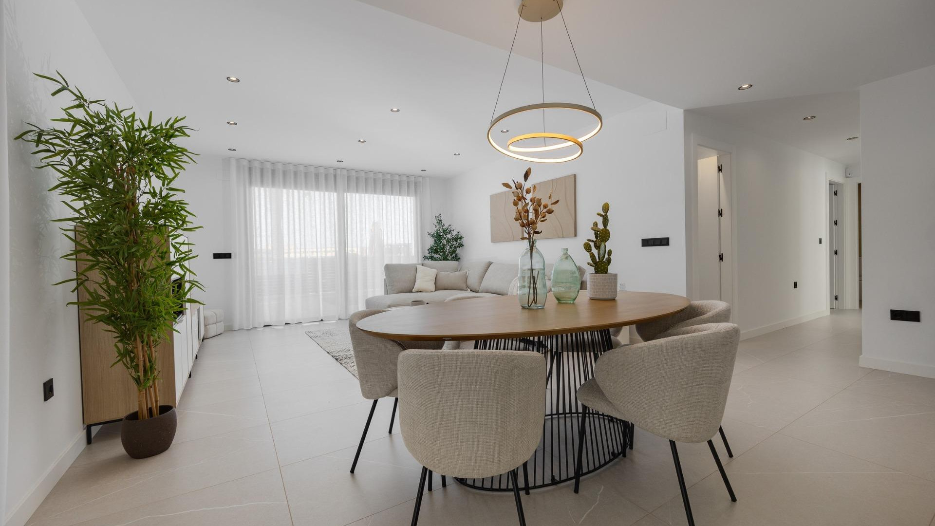 Nowa konstrukcja - Detached Villa - Torrevieja - Sector 25