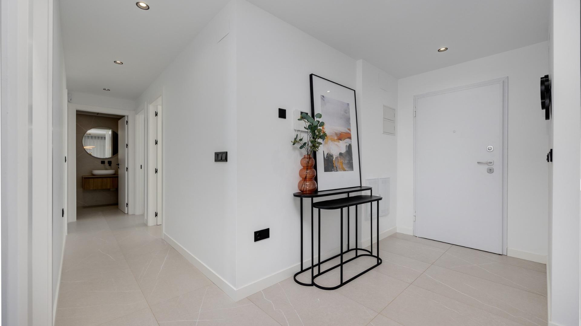 Nowa konstrukcja - Detached Villa - Torrevieja - Sector 25
