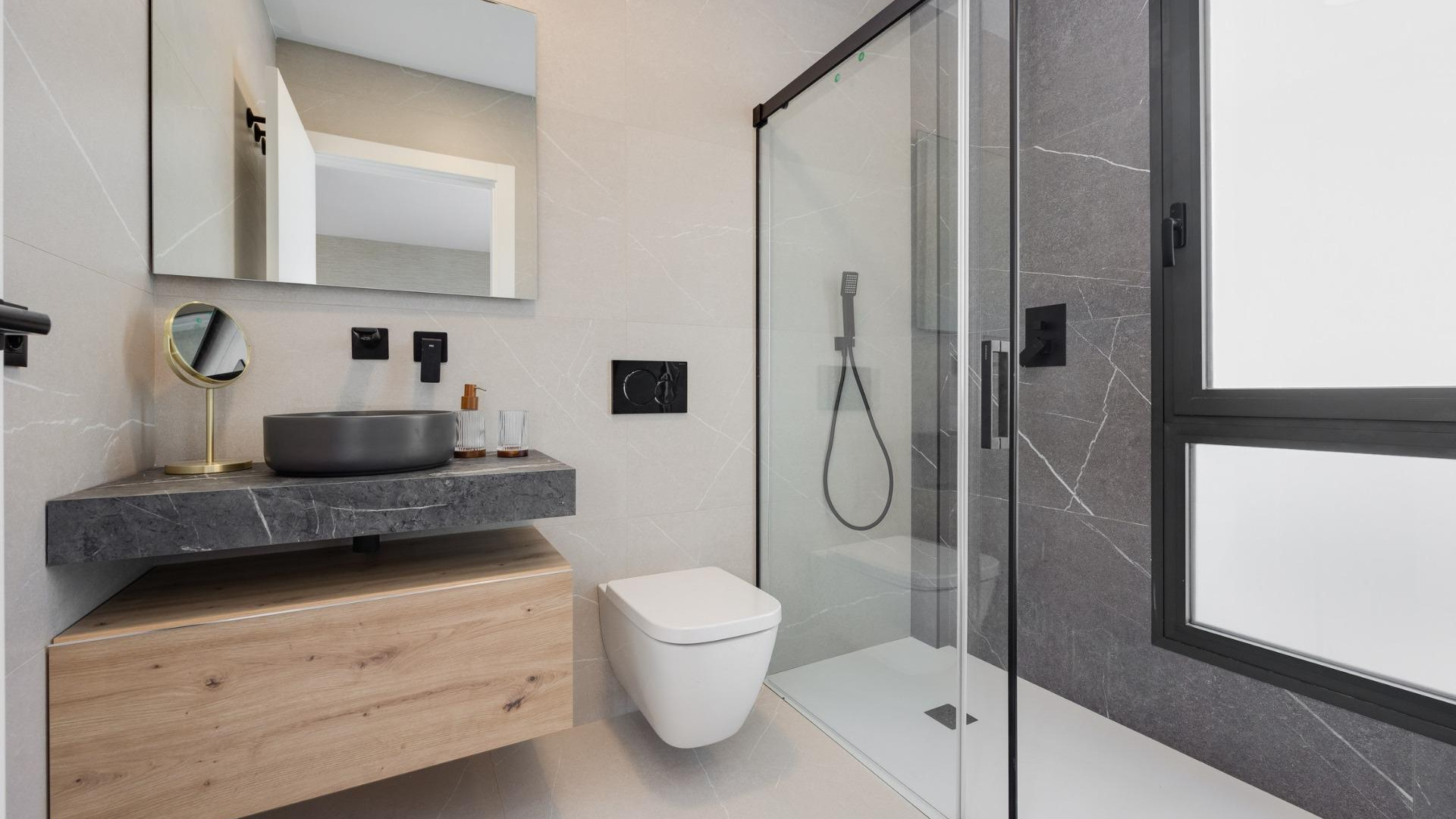 Nowa konstrukcja - Detached Villa - Torrevieja - Sector 25
