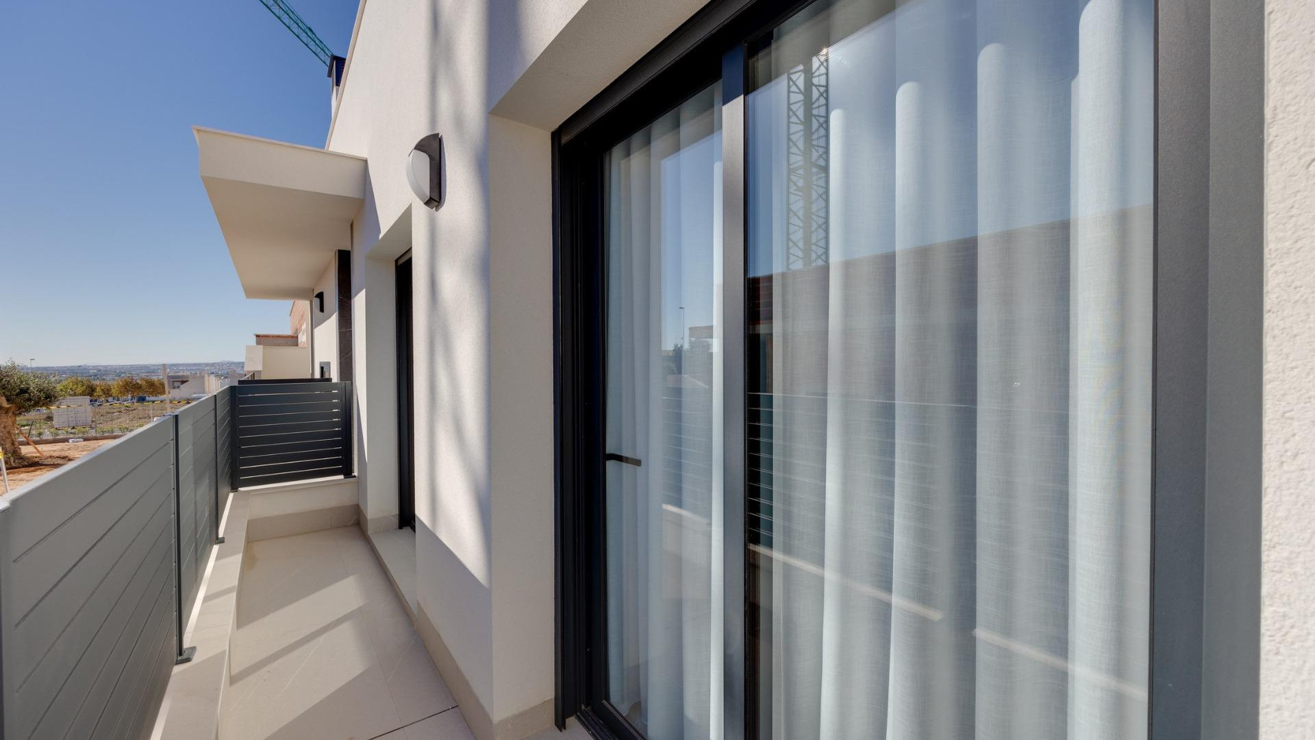 Nowa konstrukcja - Detached Villa - Torrevieja - Sector 25