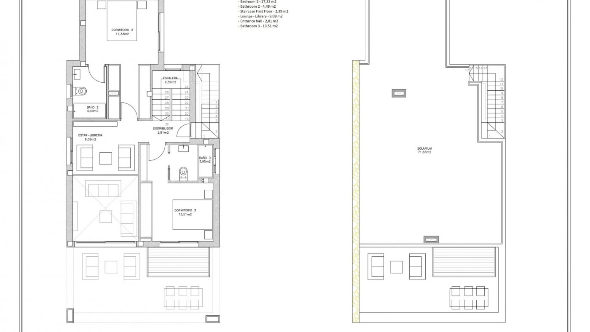 Nowa konstrukcja - Detached Villa - Torrevieja - Torreblanca