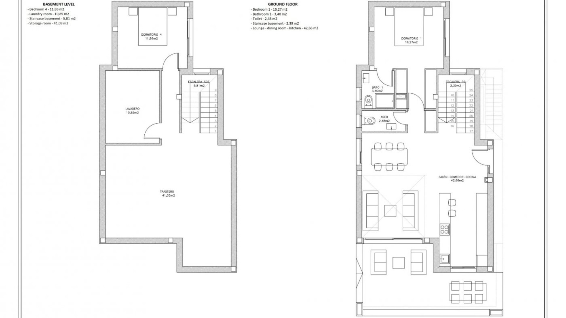 Nowa konstrukcja - Detached Villa - Torrevieja - Torreblanca