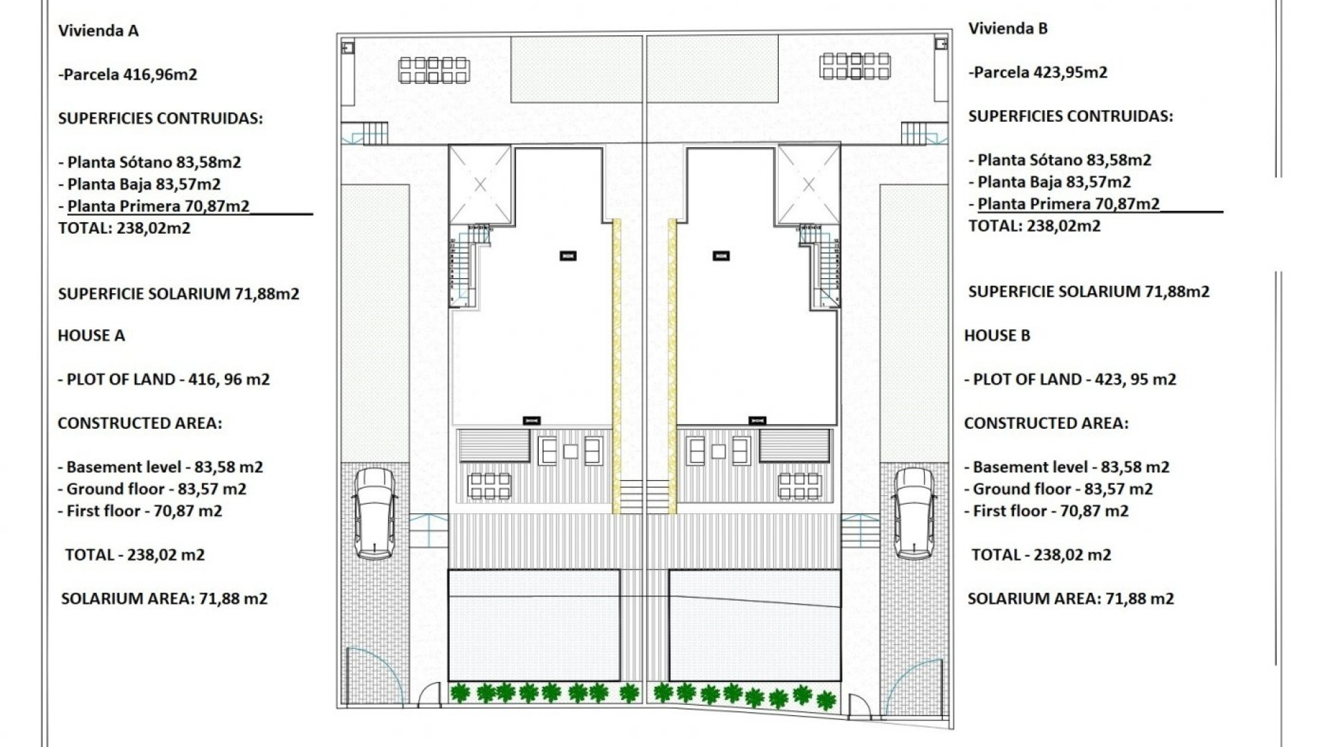 Nowa konstrukcja - Detached Villa - Torrevieja - Torreblanca