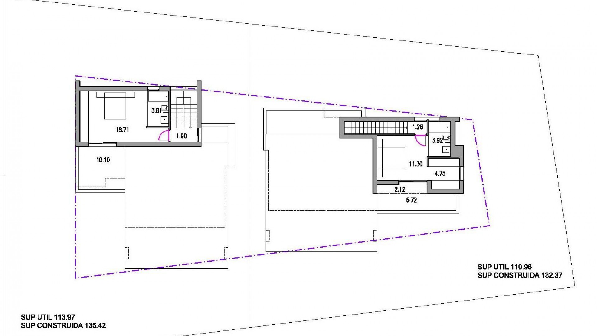 Nowa konstrukcja - Detached Villa - Torrevieja - Torreta florida