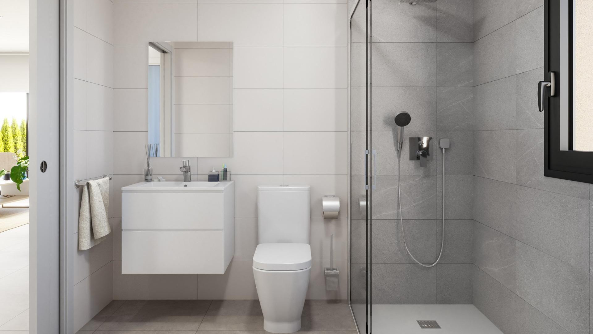 Nowa konstrukcja - Detached Villa - Vera - Pueblo Salinas