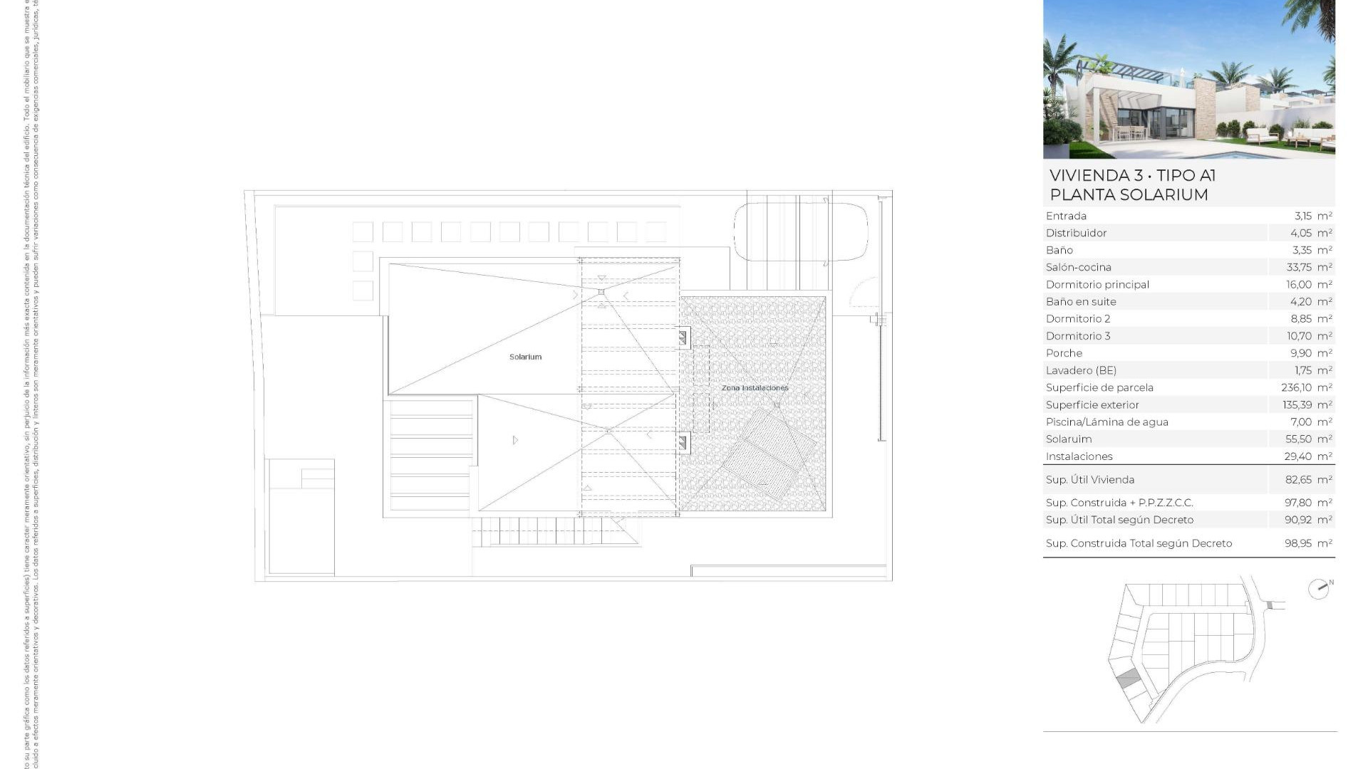 Nowa konstrukcja - Detached Villa - Vera - Valle del Este Golf