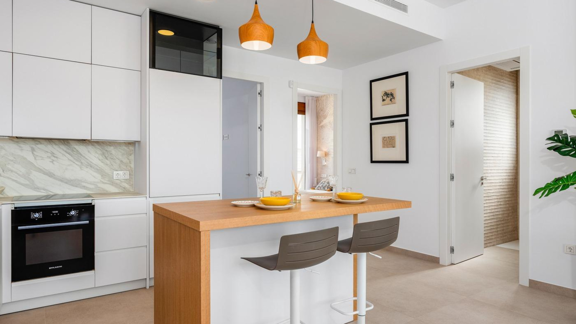 Nowa konstrukcja - Detached Villa - Vera - Vera Playa