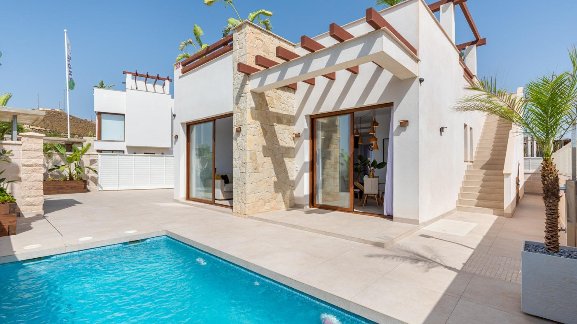 Nowa konstrukcja - Detached Villa - Vera - Vera Playa