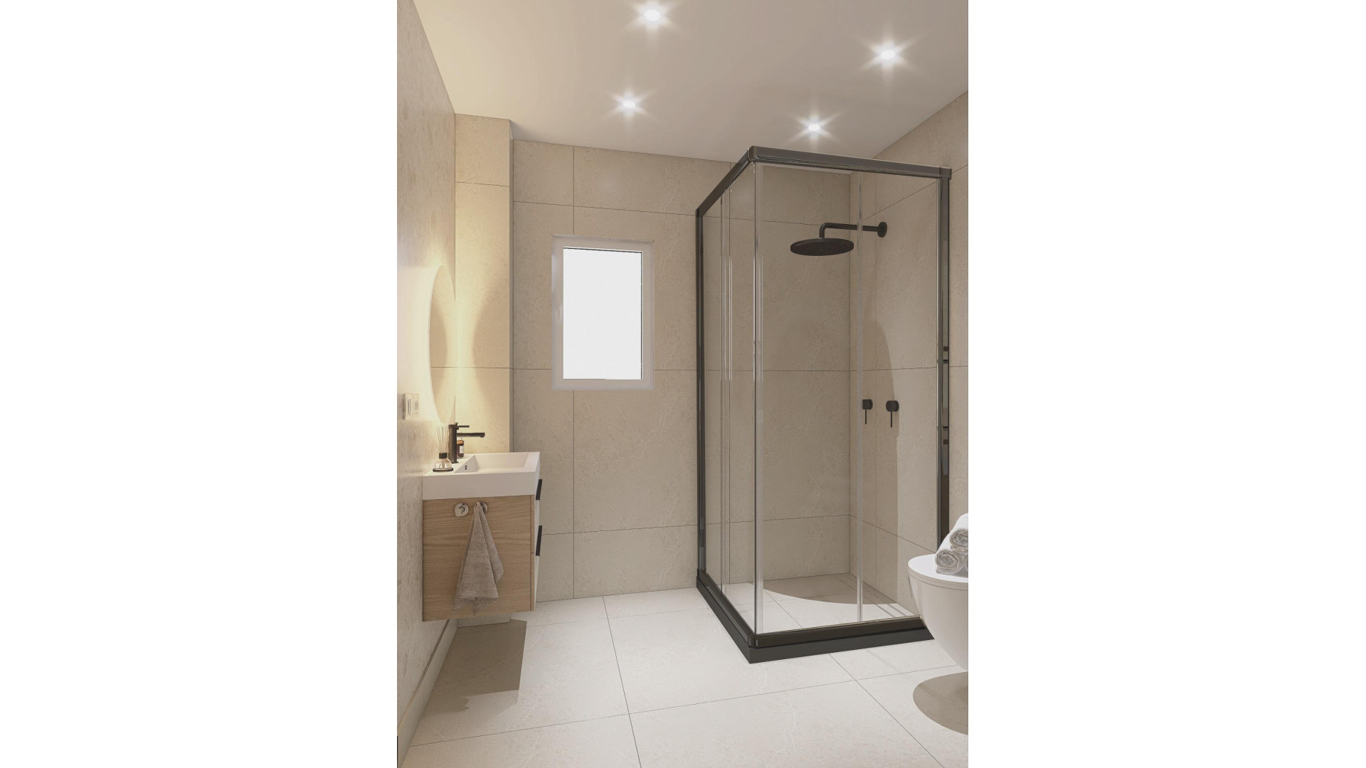 Nowa konstrukcja - Dom bliźniaczy - Bigastro - pueblo