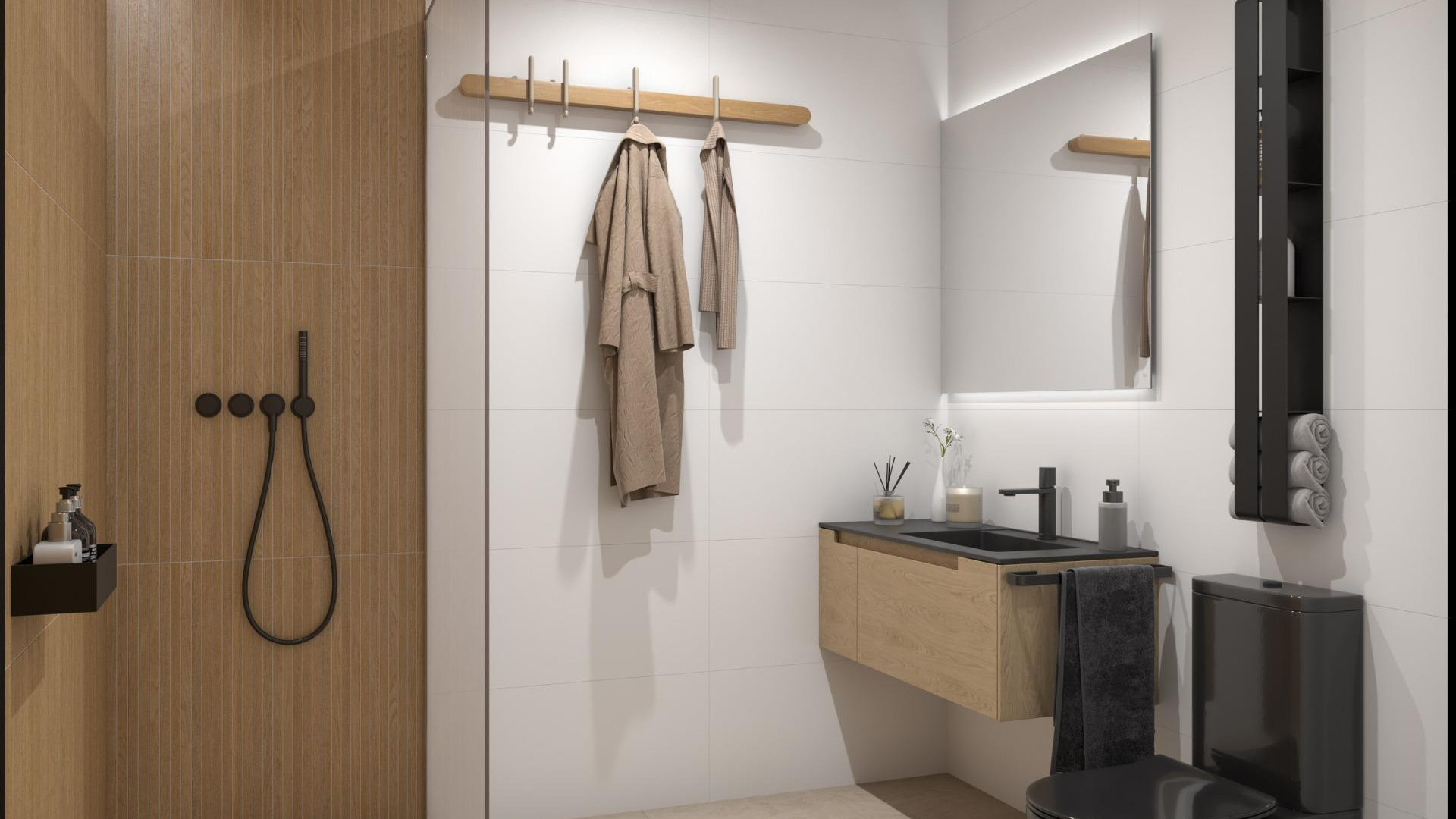 Nowa konstrukcja - Dom bliźniaczy - Dolores - Pueblo