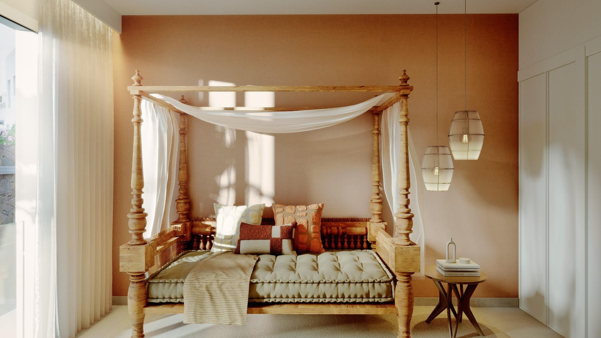 Nowa konstrukcja - Dom bliźniaczy - Mojacar - Playa de la Mena