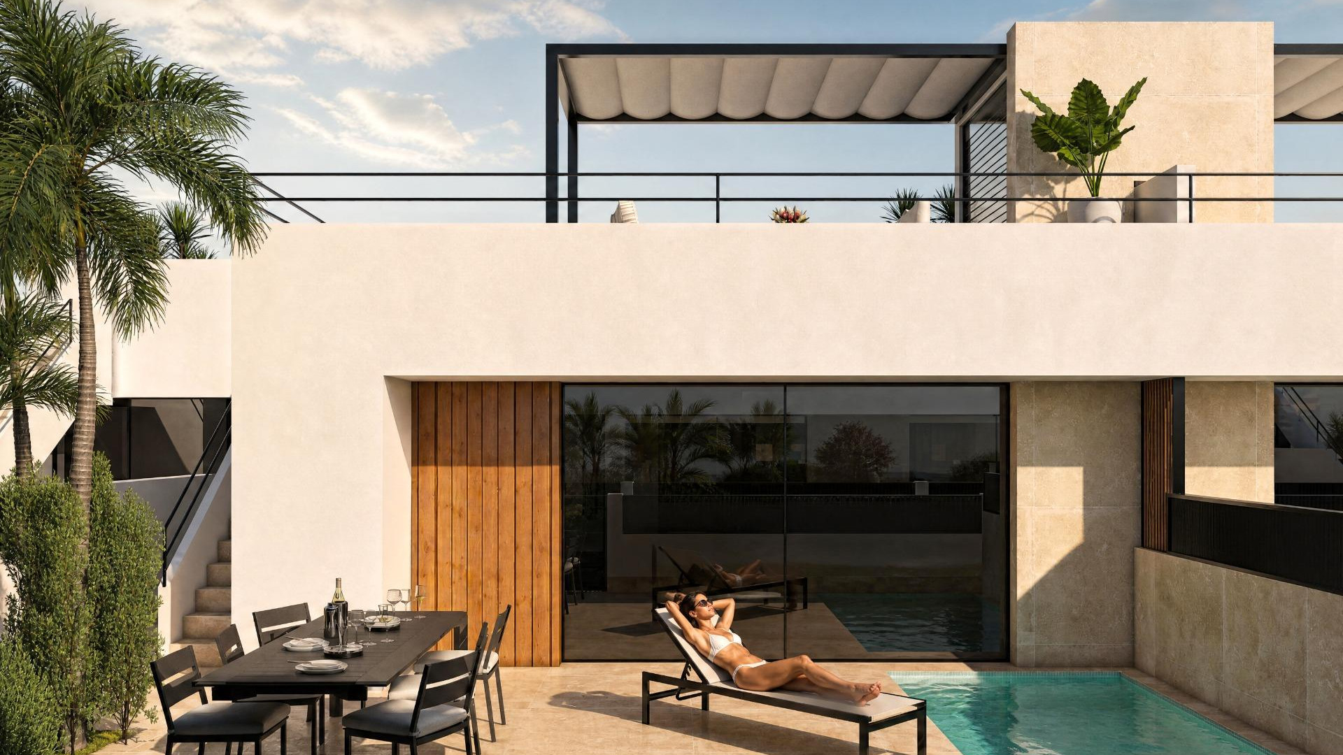 Nowa konstrukcja - Kamienica - Alhama De Murcia - Condado De Alhama