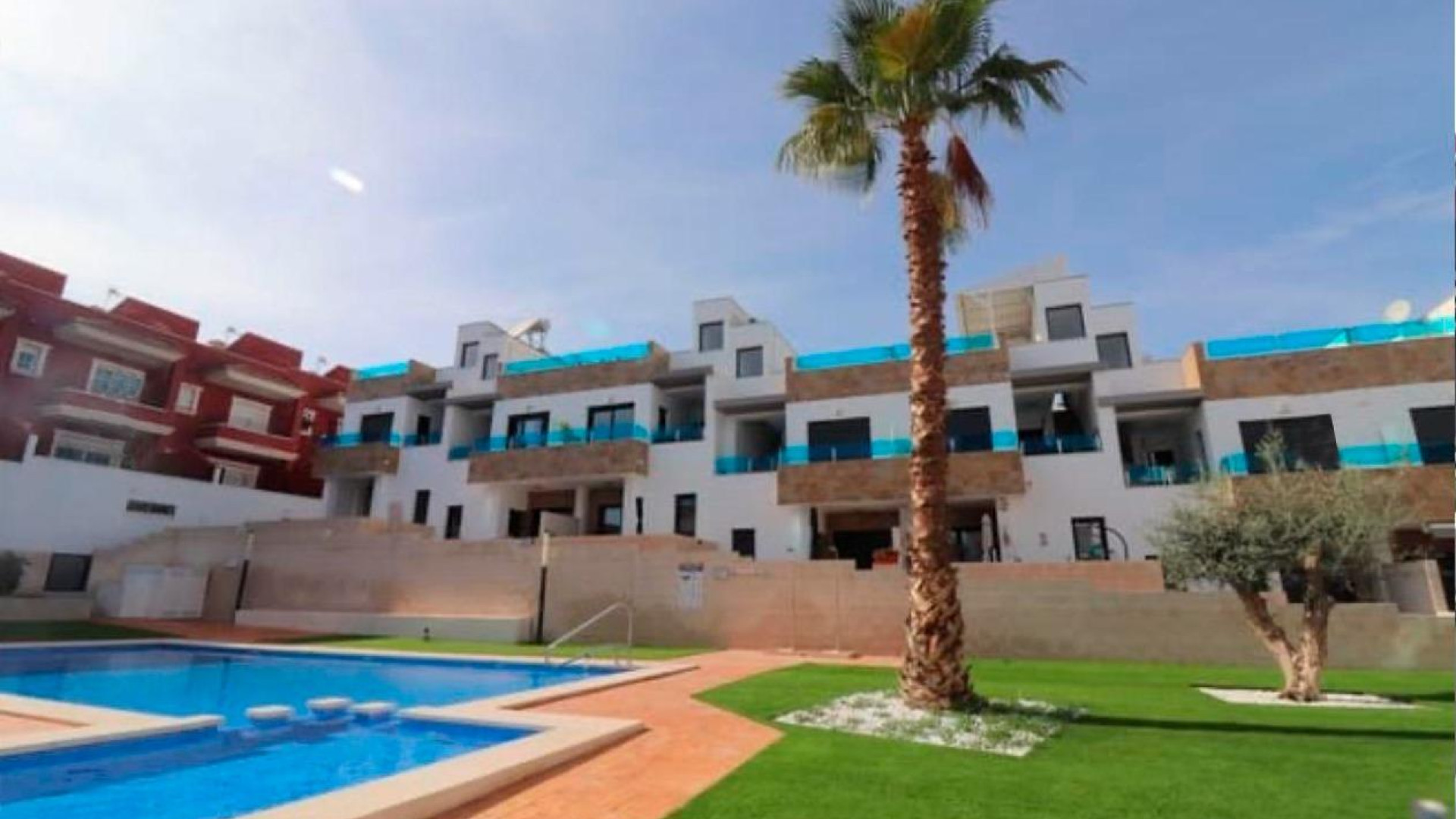 Nowa konstrukcja - Kamienica - Bigastro - pueblo