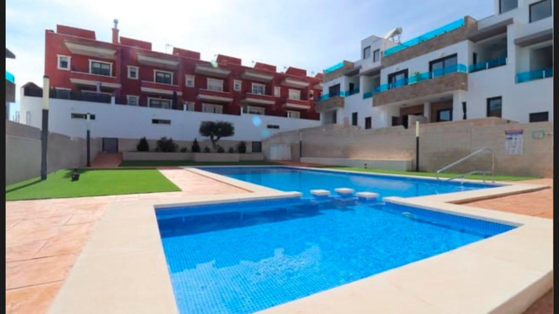 Nowa konstrukcja - Kamienica - Bigastro - pueblo