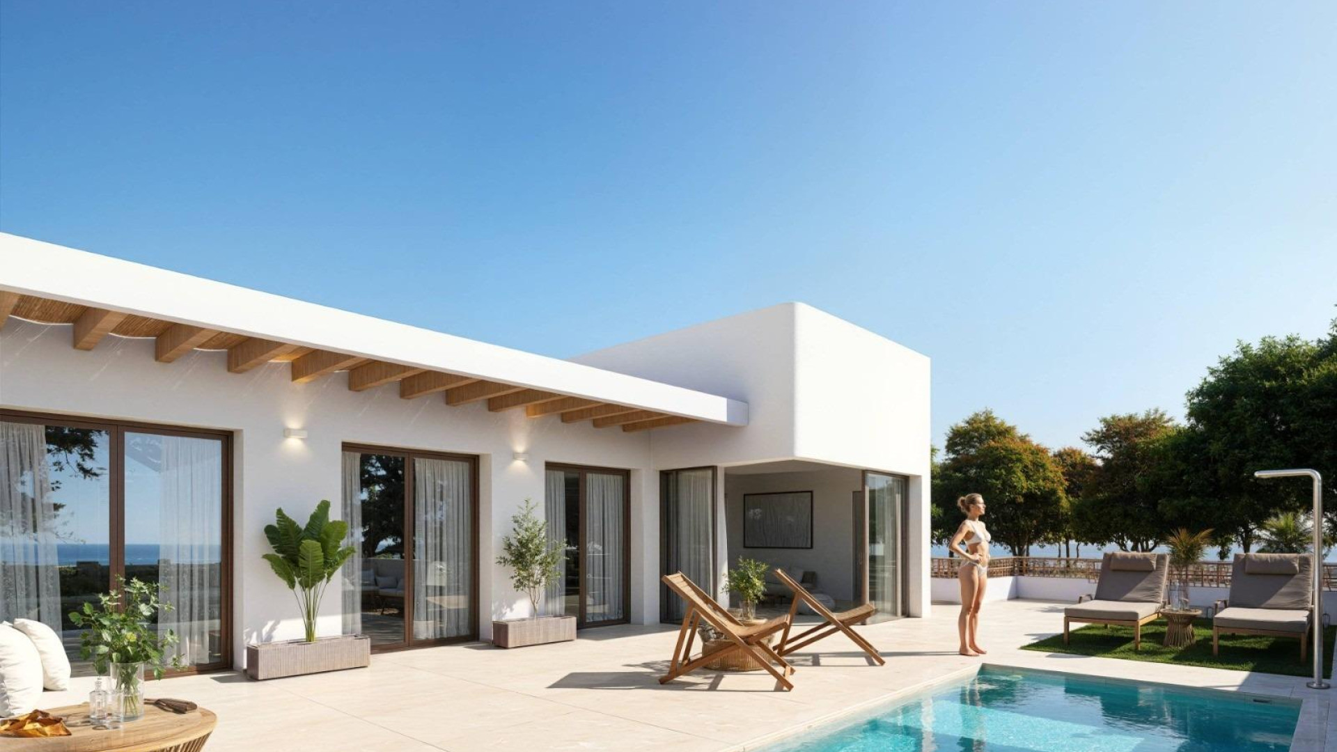 Nowa konstrukcja - Kamienica - Dolores - Sector 3