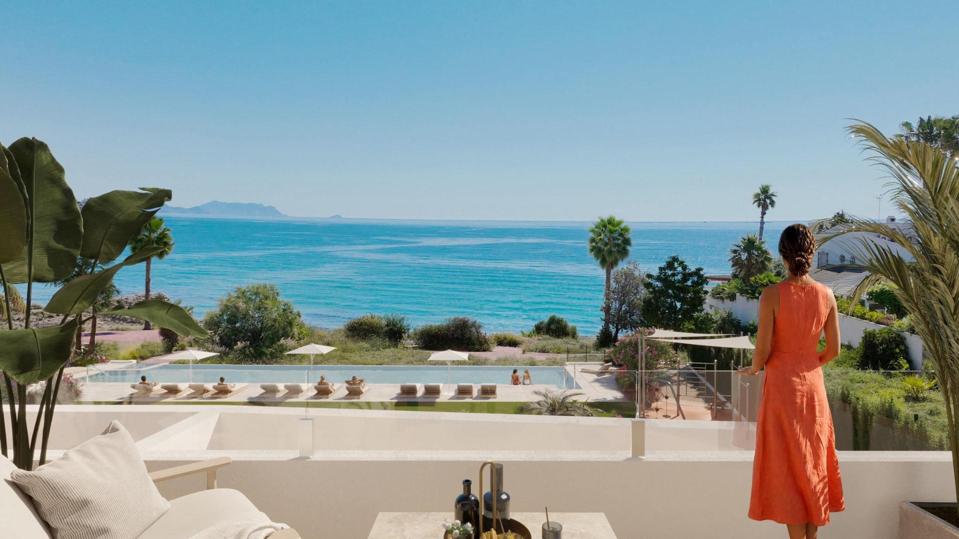 Nowa konstrukcja - Kamienica - El Campello - Platja de L´Amerador
