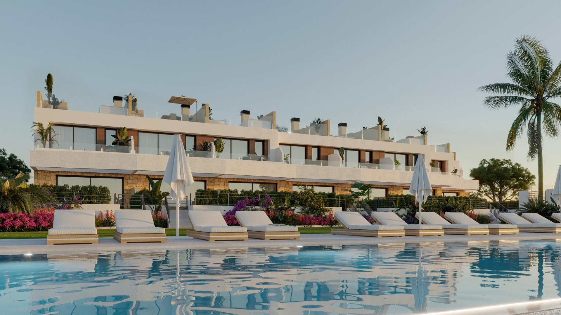 Nowa konstrukcja - Kamienica - El Campello - Platja de L´Amerador
