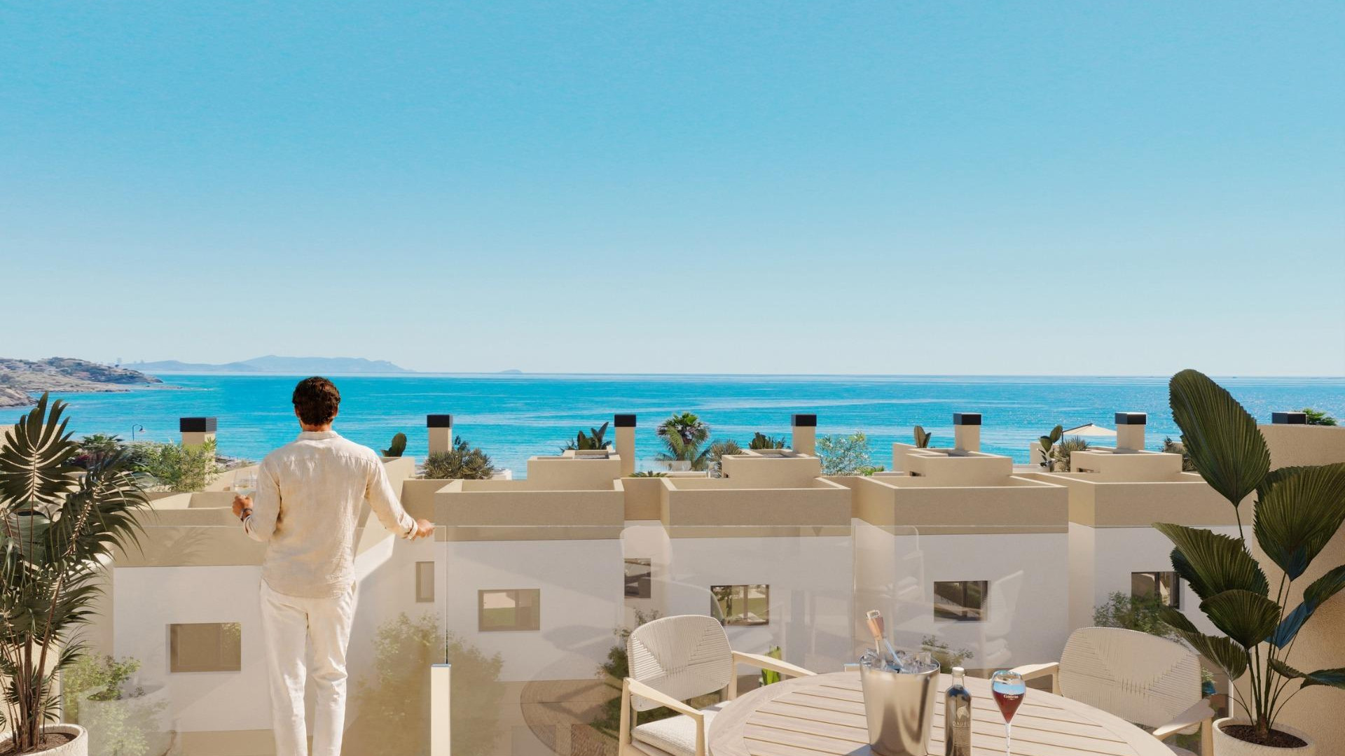 Nowa konstrukcja - Kamienica - El Campello - Platja de L´Amerador