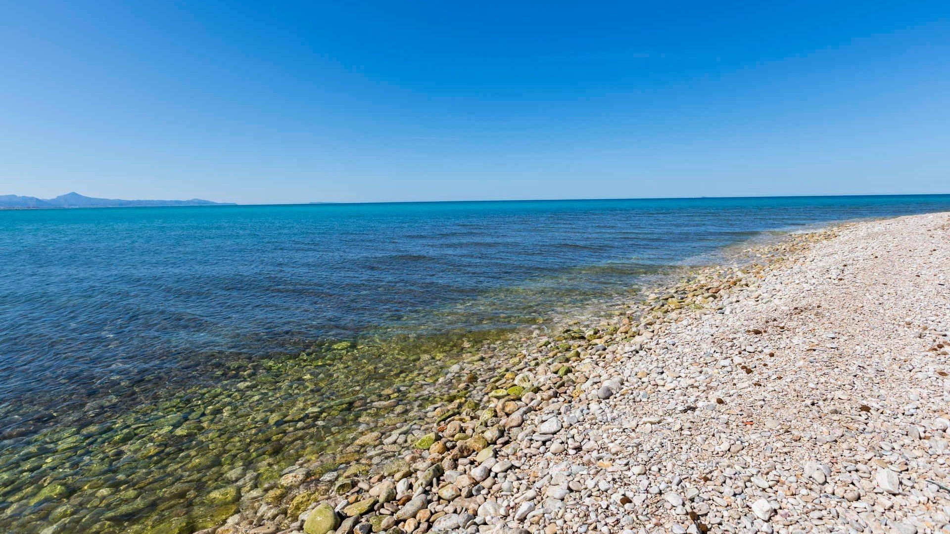 Nowa konstrukcja - Kamienica - El Verger - Zona De La Playa