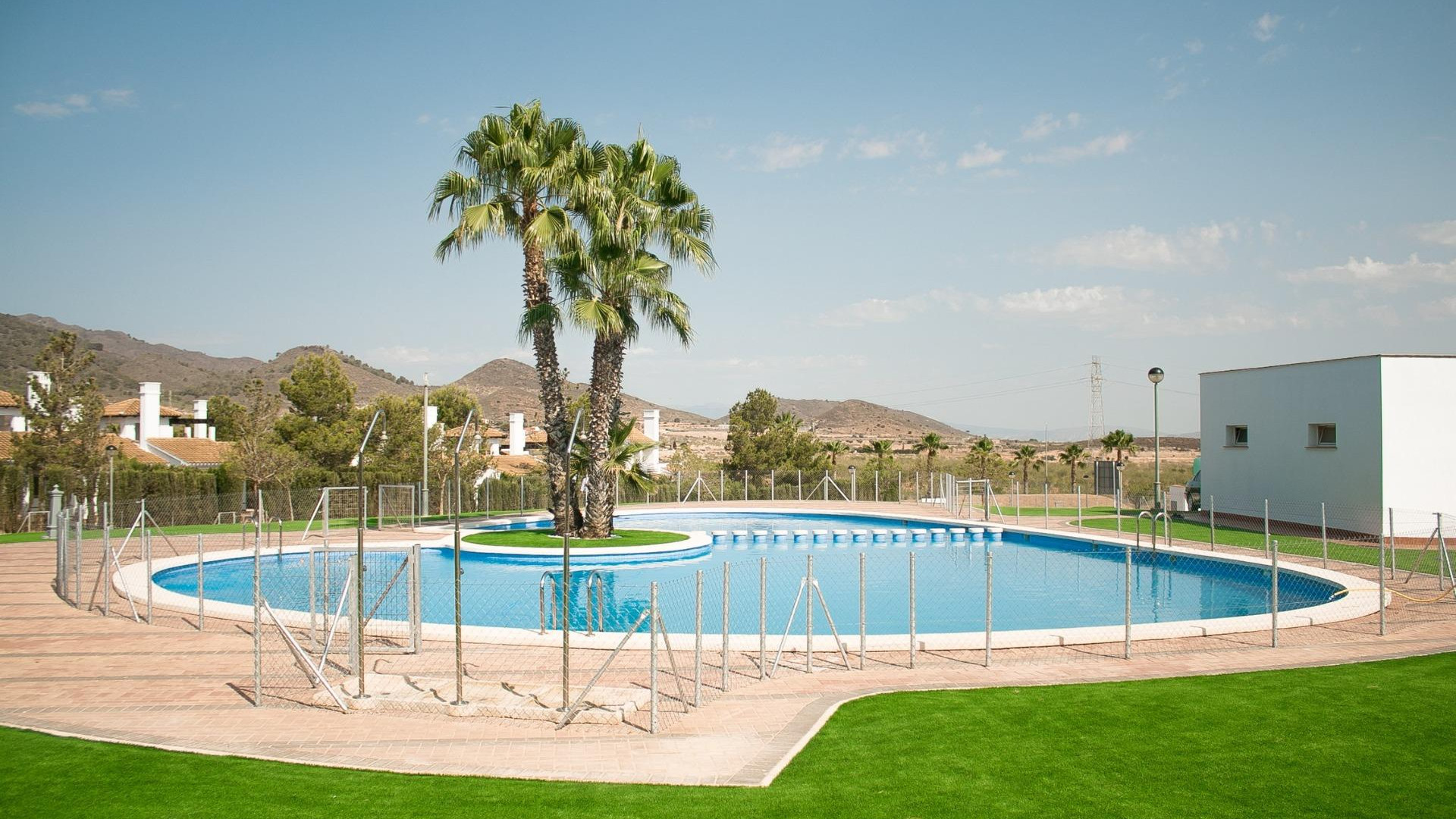 Nowa konstrukcja - Kamienica - Fuente Alamo de Murcia - Las Palas