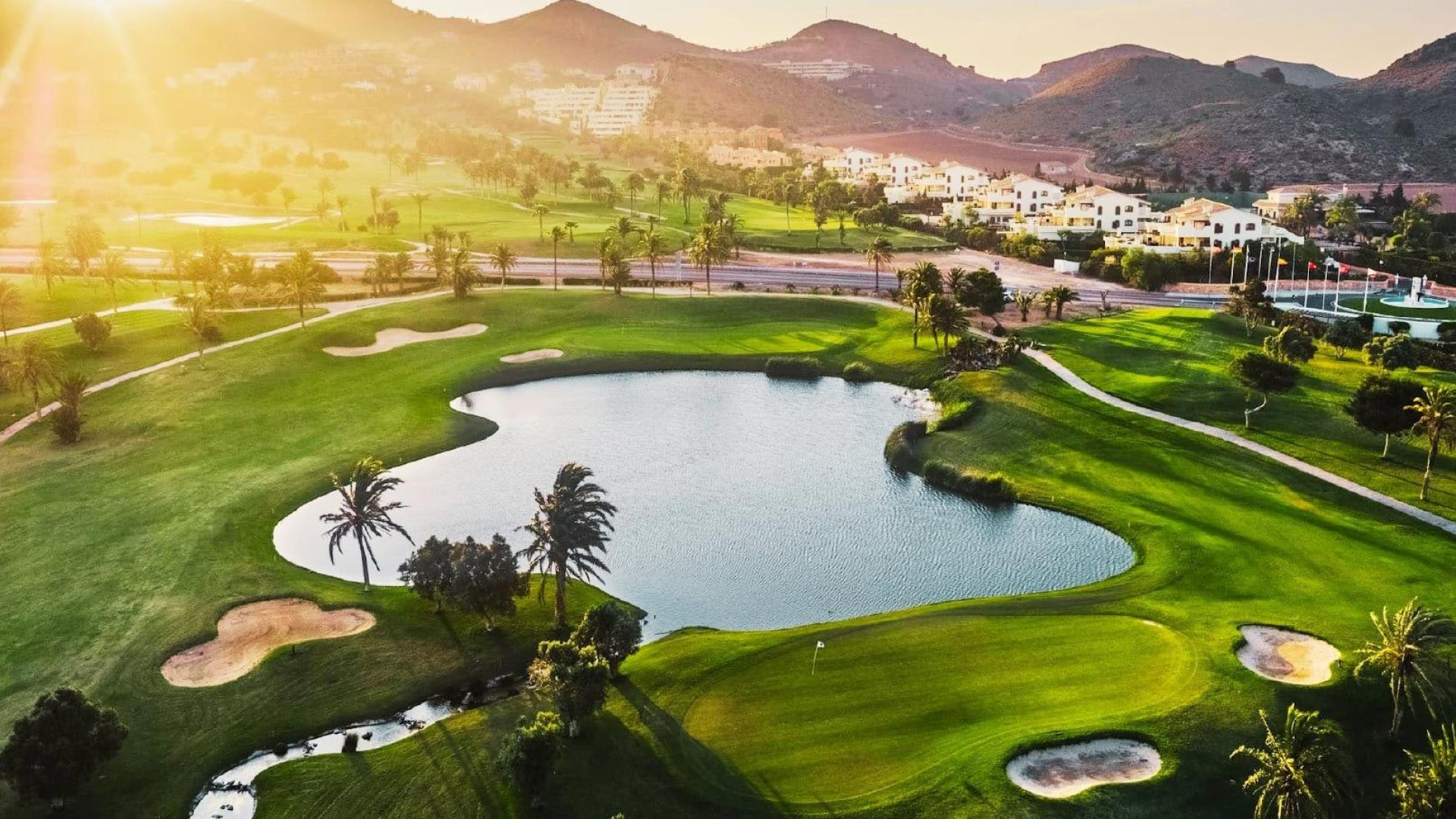 Nowa konstrukcja - Kamienica - La Manga del Mar Menor - La Manga
