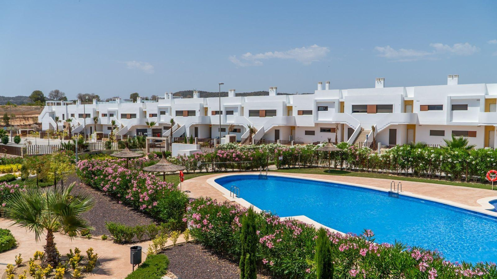 Nowa konstrukcja - Kamienica - Orihuela - Vistabella Golf