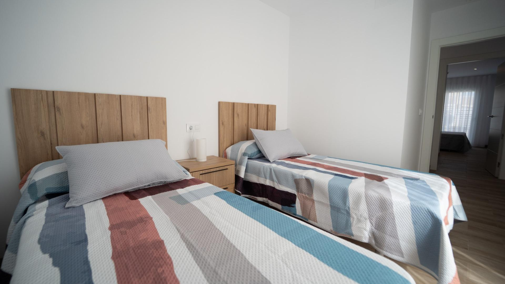 Nowa konstrukcja - Kamienica - San Javier - Parque del doce