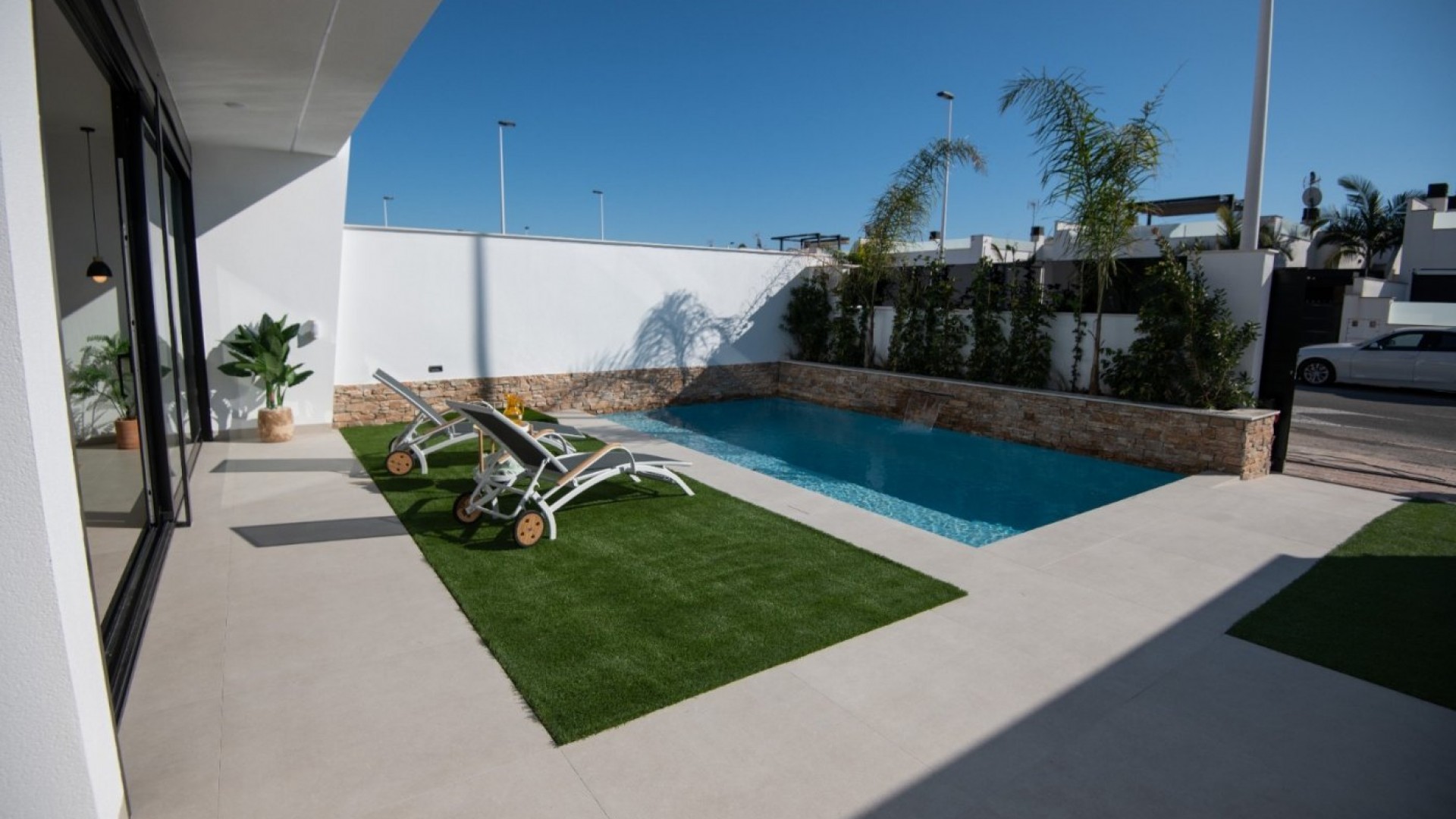 Nowa konstrukcja - Kamienica - San Javier - Santiago De La Ribera