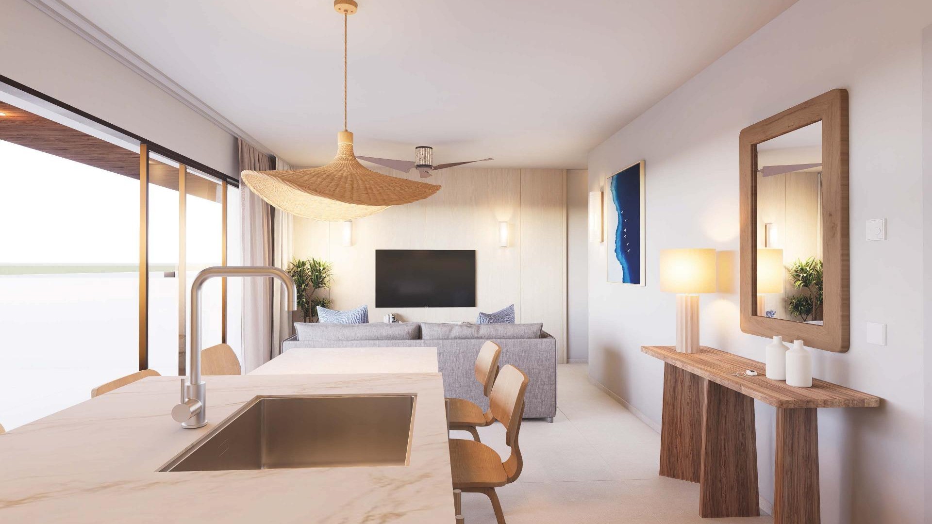 Nowa konstrukcja - Kamienica - Torrevieja - Los Frutales