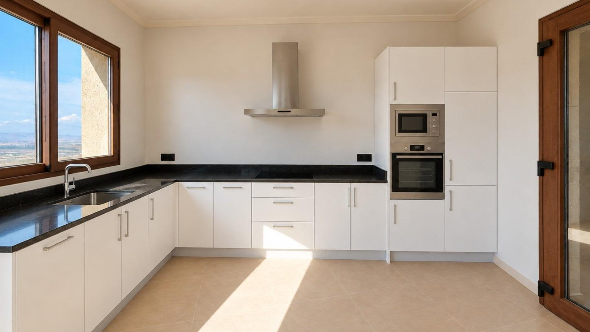 Nowa konstrukcja - Kamienica - Turre - Urbaniz. Cortijo Cabrera
