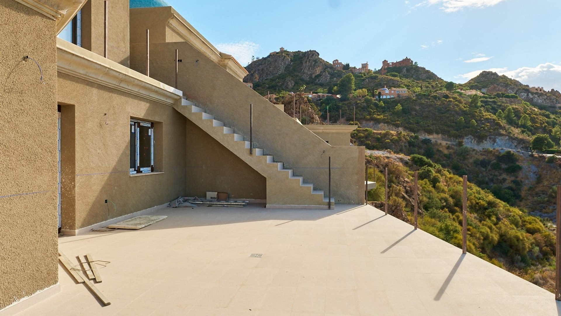 Nowa konstrukcja - Kamienica - Turre - Urbaniz. Cortijo Cabrera